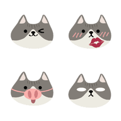 큰 왕은 뚱뚱한 고양이를 키웠다 – LINE 이모티콘 | LINE STORE 큰 왕은 뚱뚱한 고양이를 키웠다 – Line 이모티콘 | Line Store