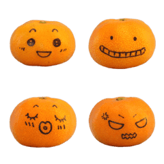 MIKAN no kimochi Emoji