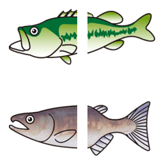 Emoji of Fishing