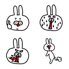 flavor rabbit emoji