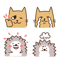 TAREME CAT Emoji