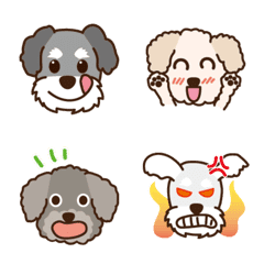 Schna & Toypoo Emoji 2nd