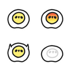 my tiny eggy _ emoji