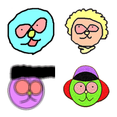 Yoshida family Emoji