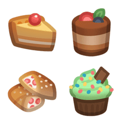 Food - Cakes & Pastries