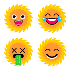 Cute Baby Lion Emoji