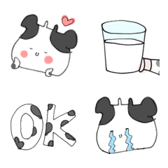cow cow Emoji