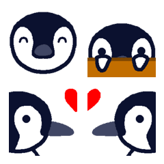 ペンギン-絵文字