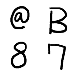 The Ugly 123ABC Handwriting