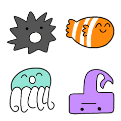 Fish? for Emoji