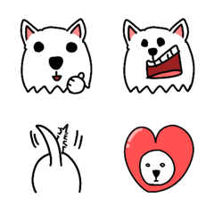 Westie emoji