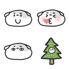 Dungbi Emoji sticker 