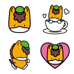 Gunmachan Emoji