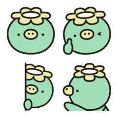 yurui kappa no emoji