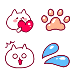 combine cat emoji