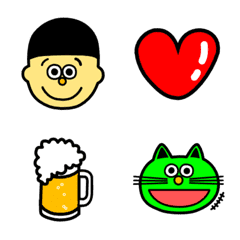 Emoji of Kackey