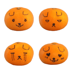 MIKAN dog Emoji