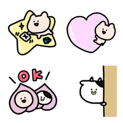 Kumagoro Emoji 2