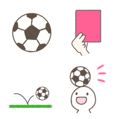 soccer emoji