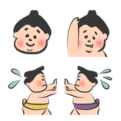 Sumo emoji