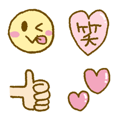  graffiti emoji