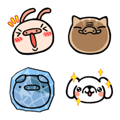 My Brother's Pigs Emoji