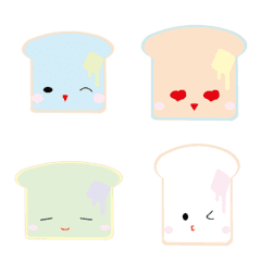 Toast expression