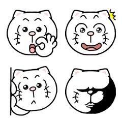  Emoji by cat'sman
