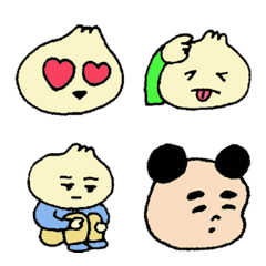 Xiao long bao emoji