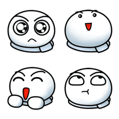 Snowman ICE's Emoji
