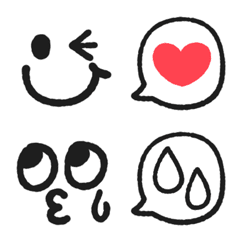 everyday emoji
