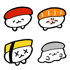 Oshushi Emoji