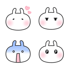 Usakoro Emoji Japanese 