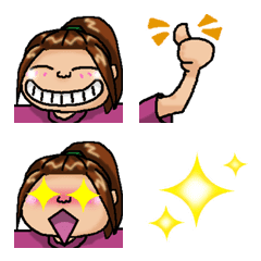 Emiko's  Emoji