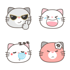 Pla-two and Salapao Emoji