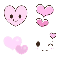 Imut♡ emoji set!