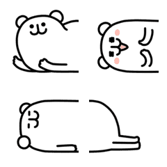 long-kuma Emoji2