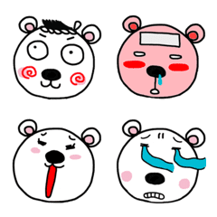 KUMA-emoji