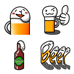 beer bubbles Emoji