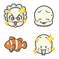 Baby Seals Emoji