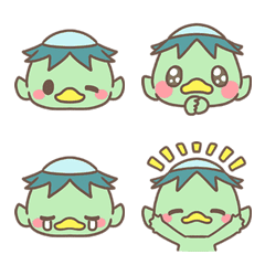 kawanosuke Emoji