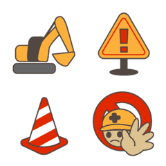 Construction Emoji Images