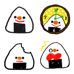 Onigiri-san Emoji