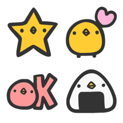 [Emoji] Always with you, Hiyoko-san