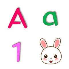 HONWAKA Emoji ver4  