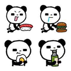Panta Emoji 2 food