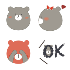 bear's Emoji