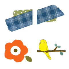 OTONA KAWAII Decoration Emoji2