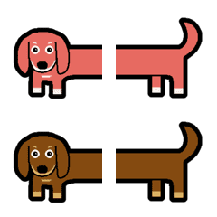 connect emoji (Dog)