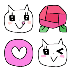 Kawaii Emoji 6
